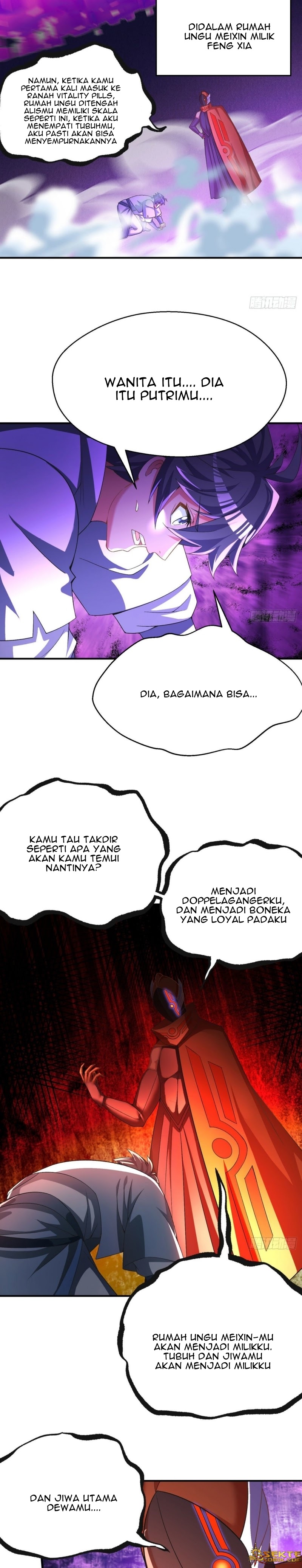I Picked Up An Attributes Chapter 64 Gambar 8